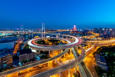 总投资约60亿！约23公里地下道路项目启动招标 经济贸易咨询